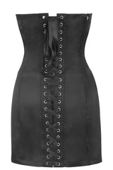 Fatalité Satin Dress